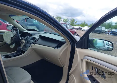 2015 Ford Taurus Se from USA, damaged, VIN 1FAHP2D84FG183998